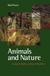 Cover image: Animals and Nature 1st edition 9780774807241