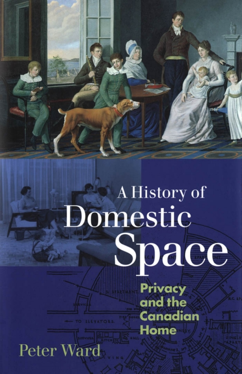 A History of Domestic Space Privacy and the Canadian Home 1st Edition