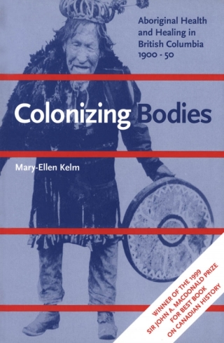 Immagine di copertina: Colonizing Bodies 1st edition 9780774806787