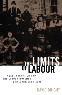 Cover image: The Limits of Labour 1st edition 9780774806978