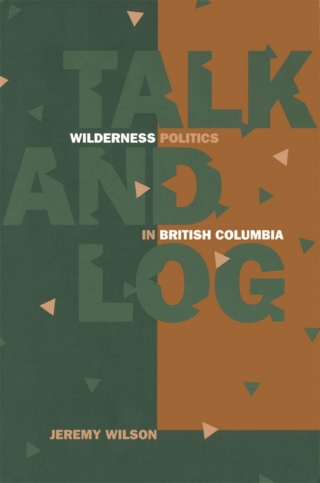 Cover image: Talk and Log 1st edition 9780774806695