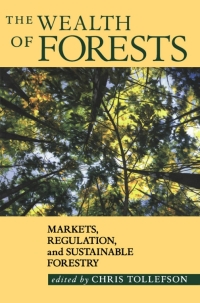 Omslagafbeelding: The Wealth of Forests 1st edition 9780774806824