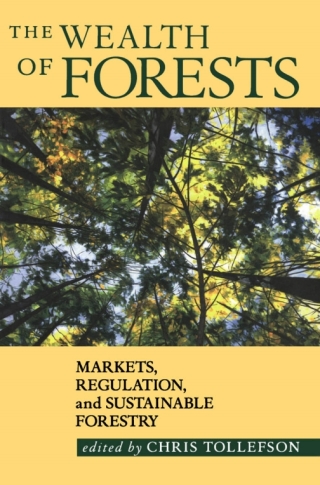 Cover image: The Wealth of Forests 1st edition 9780774806831