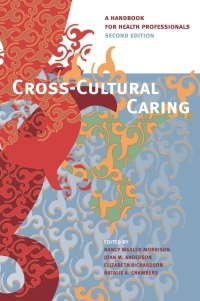 Cover image: Cross-Cultural Caring, 2nd ed. 1st edition 9780774812559