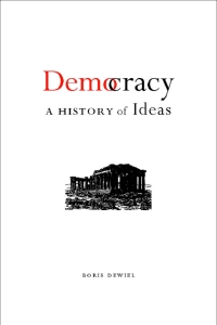 Cover image: Democracy 1st edition 9780774808019