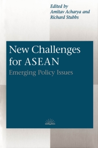 Cover image: New Challenges for ASEAN 1st edition 9780774805216