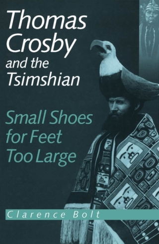 Imagen de portada: Thomas Crosby and the Tsimshian 1st edition 9780774804301