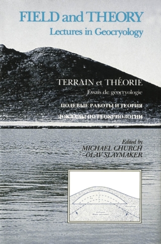 Cover image: Field and Theory 1st edition 9780774802048
