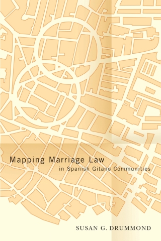 Cover image: Mapping Marriage Law in Spanish Gitano Communities 1st edition 9780774809252