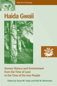 Cover image: Haida Gwaii 1st edition 9780774809214