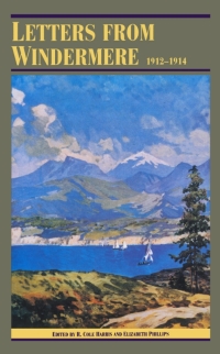 Cover image: Letters from Windermere, 1912-1914 1st edition 9780774802147