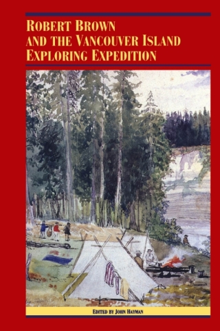 Immagine di copertina: Robert Brown and the Vancouver Island Exploring Expedition 1st edition 9780774803229