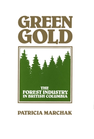表紙画像: Green Gold 1st edition 9780774801836
