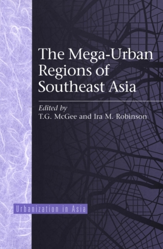 Immagine di copertina: Mega Urban Regions of Southeast Asia 1st edition 9780774805483