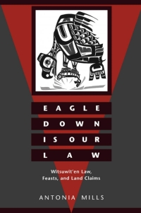 Omslagafbeelding: Eagle Down Is Our Law 1st edition 9780774805131