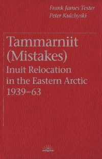 Titelbild: Tammarniit (Mistakes) 1st edition 9780774804523