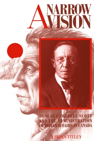 Imagen de portada: A Narrow Vision 1st edition 9780774802611