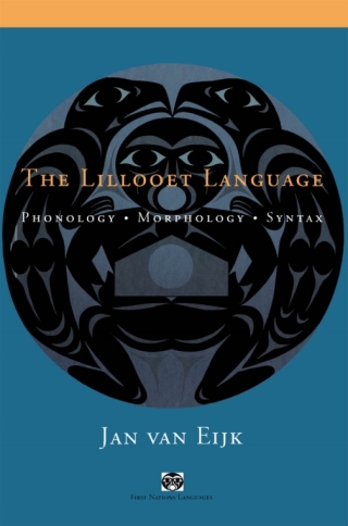 Cover image: The Lillooet Language 1st edition 9780774806251