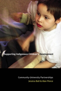 Titelbild: Supporting Indigenous Children's Development 1st edition 9780774812306