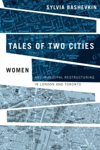 Cover image: Tales of Two Cities 1st edition 9780774812788