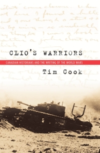 Cover image: Clio's Warriors 1st edition 9780774812566