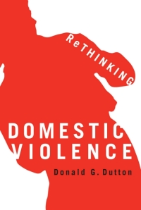 Cover image: Rethinking Domestic Violence 1st edition 9780774810159