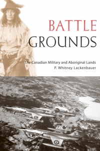 Cover image: Battle Grounds 1st edition 9780774813150