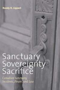 Cover image: Sanctuary, Sovereignty, Sacrifice 1st edition 9780774812498