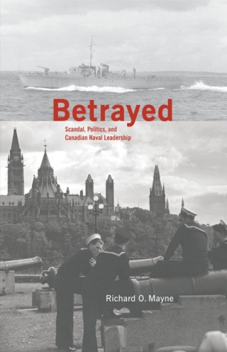 Cover image: Betrayed 1st edition 9780774812955