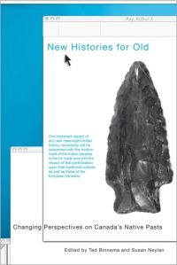 Cover image: New Histories for Old 1st edition 9780774814133