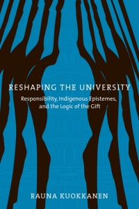 Cover image: Reshaping the University 1st edition 9780774813563