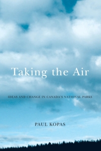 Cover image: Taking the Air 1st edition 9780774813297