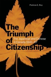 Cover image: The Triumph of Citizenship 1st edition 9780774813808