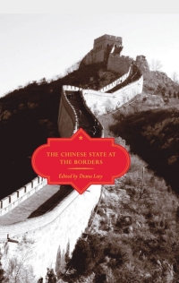 Omslagafbeelding: The Chinese State at the Borders 1st edition 9780774813334