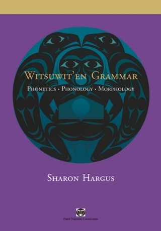 Cover image: Witsuwit'en Grammar 1st edition 9780774813822