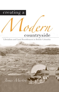 Imagen de portada: Creating a Modern Countryside 1st edition 9780774813372