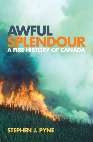 Cover image: Awful Splendour 1st edition 9780774813914