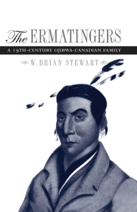 Cover image: The Ermatingers 1st edition 9780774812337