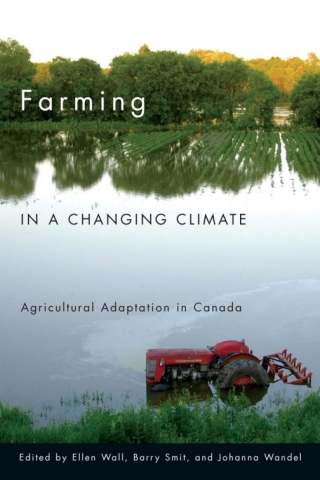 Titelbild: Farming in a Changing Climate 1st edition 9780774813938
