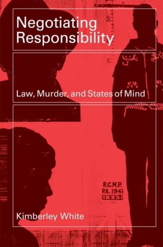 Imagen de portada: Negotiating Responsibility 1st edition 9780774812764