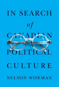 Cover image: In Search of Canadian Political Culture 1st edition 9780774813884