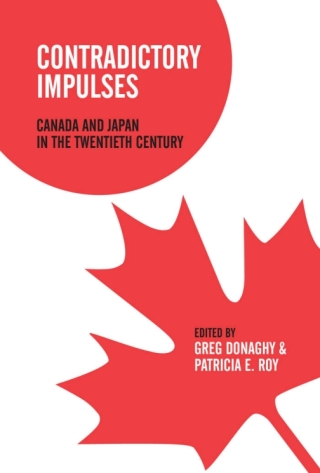 Cover image: Contradictory Impulses 1st edition 9780774814430