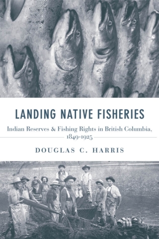 Cover image: Landing Native Fisheries 1st edition 9780774814201