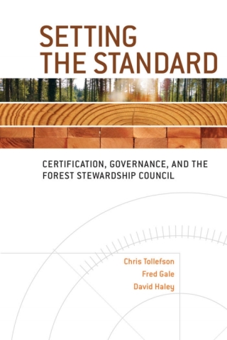 Omslagafbeelding: Setting the Standard 1st edition 9780774814379