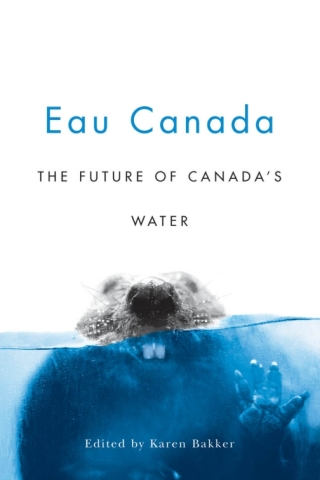 Imagen de portada: Eau Canada 1st edition 9780774813402