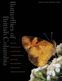 Omslagafbeelding: Butterflies of British Columbia 1st edition 9780774808095