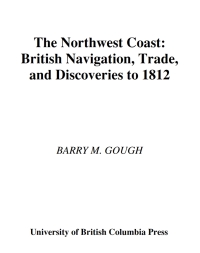 Omslagafbeelding: The Northwest Coast 1st edition 9780295951904