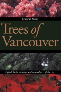 Cover image: Trees of Vancouver 1st edition 9780774804066