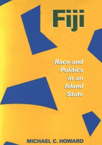 Cover image: Fiji 1st edition 9780774803687