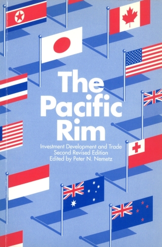 Cover image: The Pacific Rim, Revised Edition 2nd edition 9780774803601